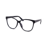 12 Pack: Modern Round Cateye Blue Light Filter Wholesale Glasses