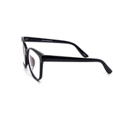 12 Pack: Modern Round Cateye Blue Light Filter Wholesale Glasses