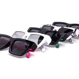 12 Pack: Super Retro Dante Wholesale Sunglasses