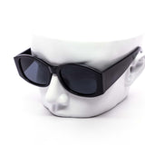 12 Pack: Oversized Chunky Tommy Minimalist Wholesale Sunglasses