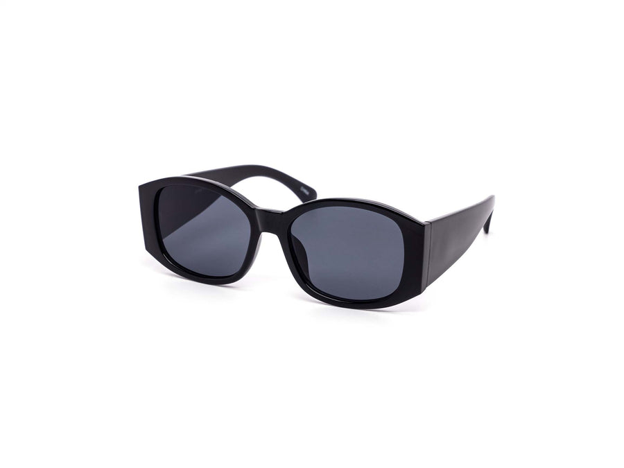 12 Pack: Oversized Chunky Tommy Minimalist Wholesale Sunglasses