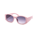 12 Pack: Oversized Chunky Tommy Minimalist Wholesale Sunglasses