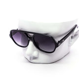 12 Pack: Fun Mini Aviator Gradient Wholesale Sunglasses