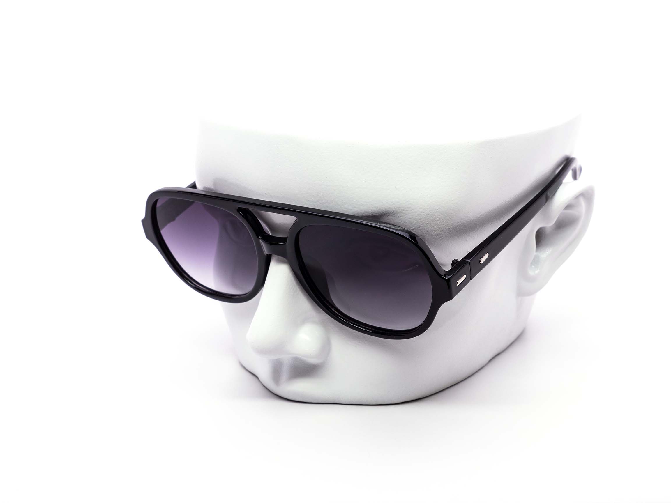 12 Pack: Fun Mini Aviator Gradient Wholesale Sunglasses – StillFriday