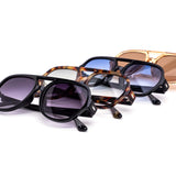 12 Pack: Fun Mini Aviator Gradient Wholesale Sunglasses