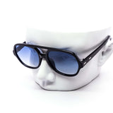 12 Pack: Fun Mini Aviator Gradient Wholesale Sunglasses