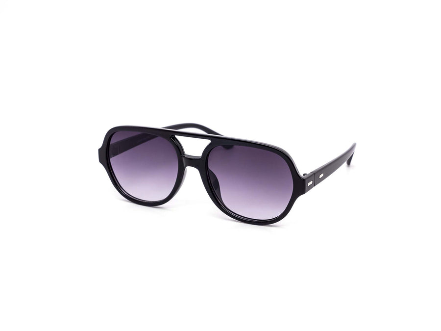 12 Pack: Fun Mini Aviator Gradient Wholesale Sunglasses