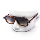 12 Pack: Trendy Mechanical Mini Aviator Fashion Wholesale Sunglasses