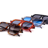 12 Pack: Trendy Mechanical Mini Aviator Fashion Wholesale Sunglasses