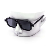 12 Pack: Trendy Mechanical Mini Aviator Fashion Wholesale Sunglasses