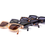 12 Pack: Classy Minimal Downtown Daily Wholesale Sunglasses