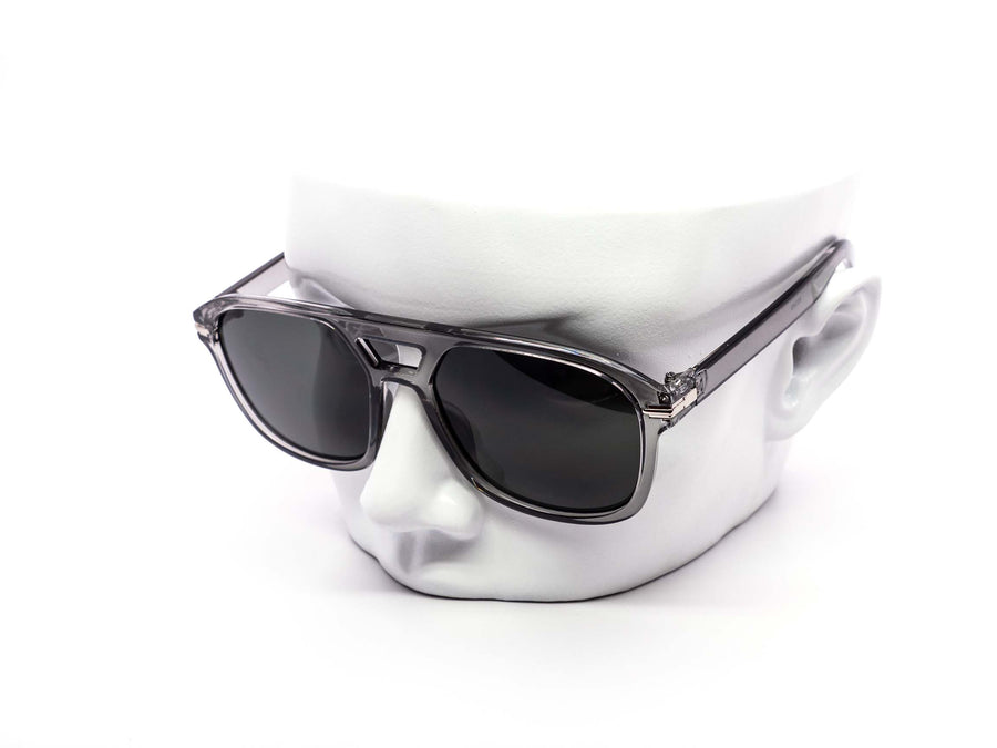 12 Pack: Retro Mini Aviator Metal Accent Wholesale Sunglasses