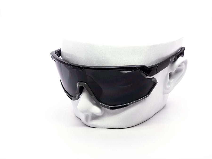12 Pack: Cortana Performance Shield Full Frame Wholesale Sunglasses