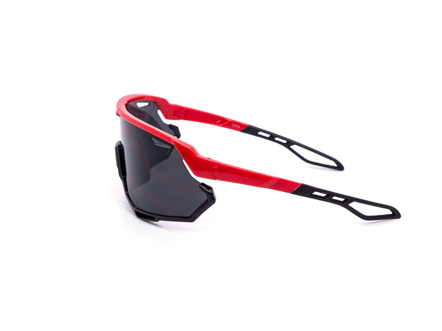 12 Pack: Cortana Performance Shield Full Frame Wholesale Sunglasses