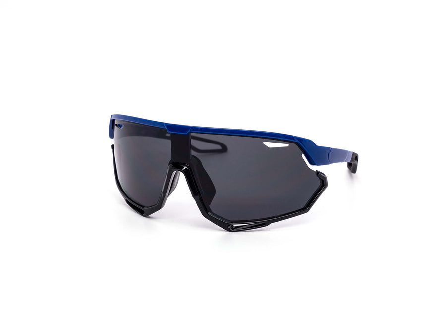 12 Pack: Cortana Performance Shield Full Frame Wholesale Sunglasses