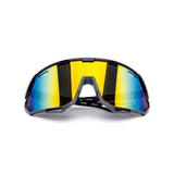 12 Pack: Cortana Performance Mirror Shield Full Frame Wholesale Sunglasses