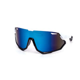 12 Pack: Cortana Performance Mirror Shield Full Frame Wholesale Sunglasses