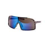 12 Pack: Streamline Sport Camouflage Burnt Mirror Wholesale Sunglasses