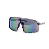 12 Pack: Streamline Sport Full-frame Burnt Mirror Wholesale Sunglasses