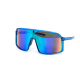 12 Pack: Streamline Sport Full-frame Burnt Mirror Wholesale Sunglasses