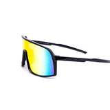 12 Pack: Streamline Sport Full-frame Burnt Mirror Wholesale Sunglasses