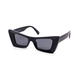 12 Pack: Chunky Concave Super Cateye Wholesale Sunglasses