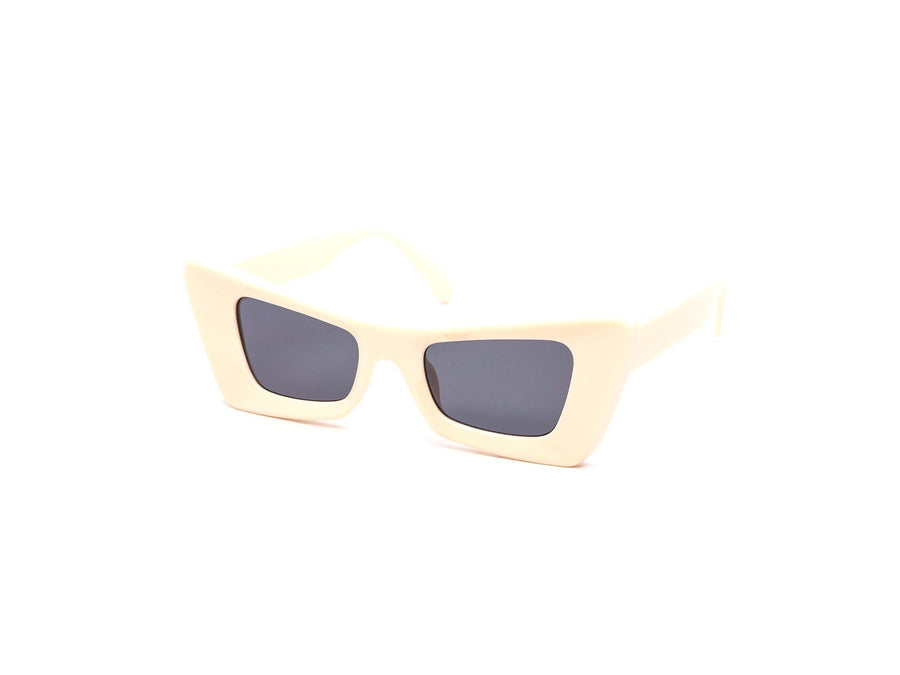 12 Pack: Chunky Concave Super Cateye Wholesale Sunglasses