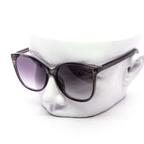 12 Pack: Oversized Super Round Cateye Wholesale Sunglasses