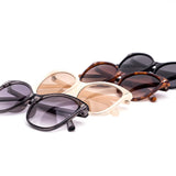 12 Pack: Oversized Super Round Cateye Wholesale Sunglasses