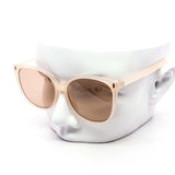 12 Pack: Oversized Super Round Cateye Wholesale Sunglasses