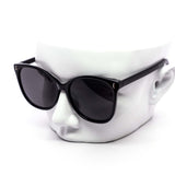 12 Pack: Oversized Super Round Cateye Wholesale Sunglasses