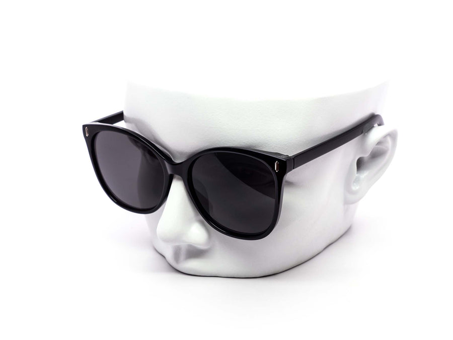 12 Pack: Oversized Super Round Cateye Wholesale Sunglasses