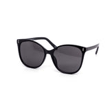 12 Pack: Oversized Super Round Cateye Wholesale Sunglasses