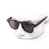 12 Pack: Mini Round Jacques MVL Assorted Wholesale Sunglasses