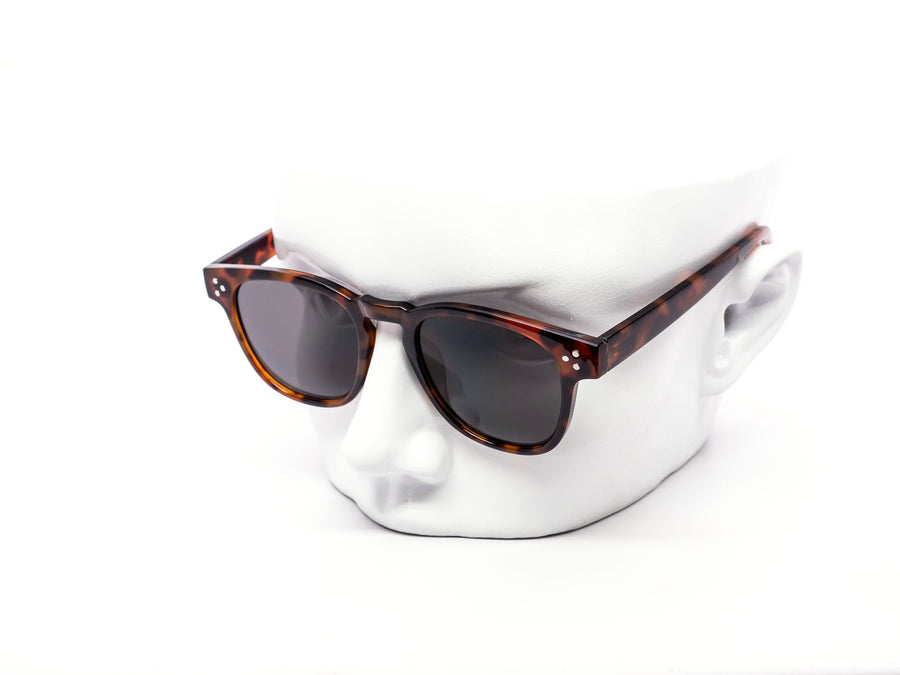 12 Pack: Mini Round Jacques MVL Assorted Wholesale Sunglasses