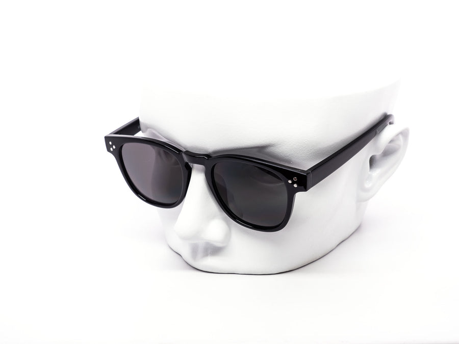 12 Pack: Mini Round Jacques MVL Assorted Wholesale Sunglasses