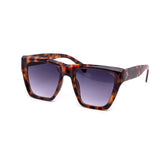 12 Pack: Oversized Plain Jane Chunky MVL Wholesale Sunglasses