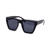 12 Pack: Oversized Plain Jane Chunky MVL Wholesale Sunglasses