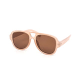 12 Pack: Chunky Mini Aviator Assorted Gradient Wholesale Sunglasses