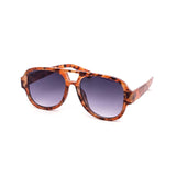 12 Pack: Chunky Mini Aviator Assorted Gradient Wholesale Sunglasses