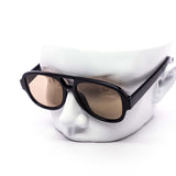 12 Pack: Chunky Mini Aviator Assorted Gradient Wholesale Sunglasses