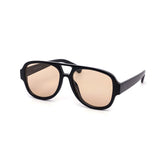 12 Pack: Chunky Mini Aviator Assorted Gradient Wholesale Sunglasses