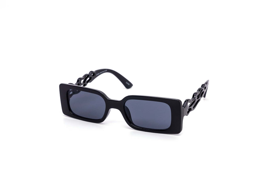 12 Pack: Retro Chunky Hot Rod Wholesale Sunglasses