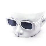 12 Pack: Retro Chunky Hot Rod Wholesale Sunglasses