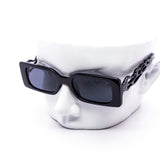 12 Pack: Retro Chunky Hot Rod Wholesale Sunglasses