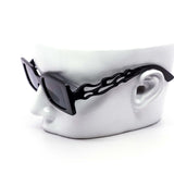 12 Pack: Retro Chunky Hot Rod Wholesale Sunglasses