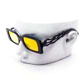 12 Pack: Retro Chunky Hot Rod Wholesale Sunglasses