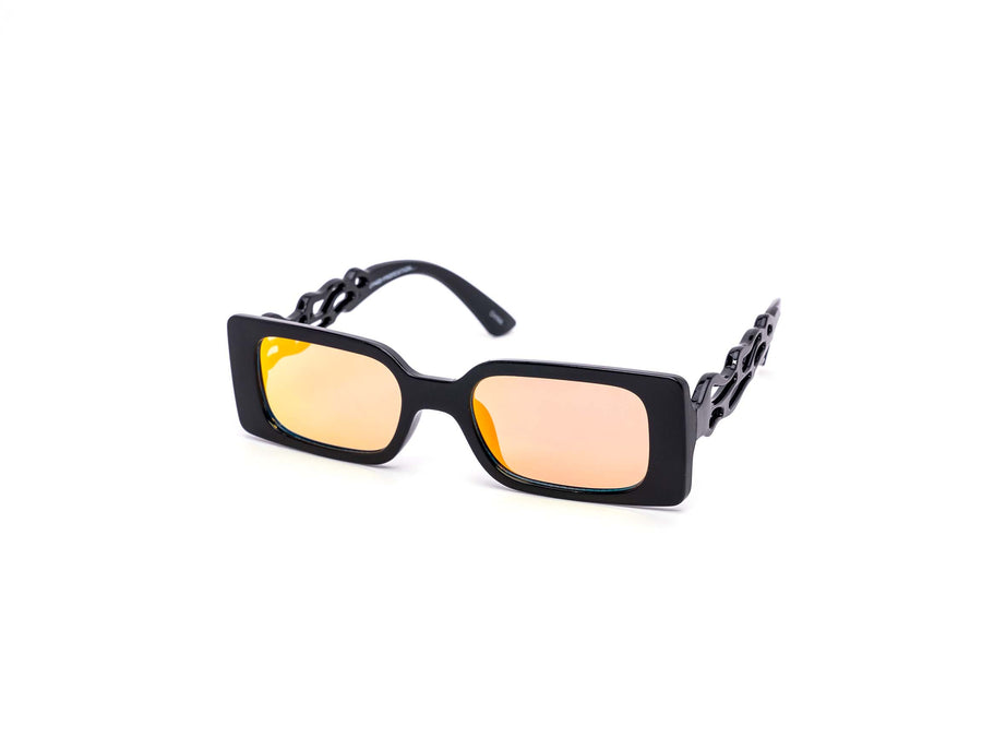 12 Pack: Retro Chunky Hot Rod Wholesale Sunglasses