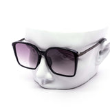 12 Pack: New Age Minimalist Square Assorted Wholesale Sunglasses