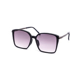 12 Pack: New Age Minimalist Square Assorted Wholesale Sunglasses